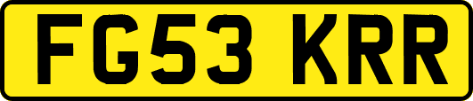 FG53KRR