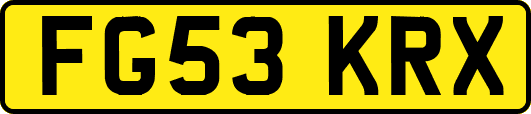 FG53KRX