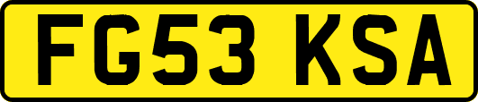 FG53KSA
