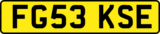 FG53KSE