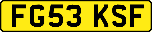 FG53KSF