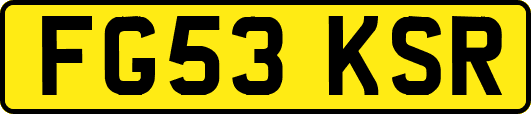 FG53KSR