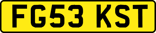 FG53KST