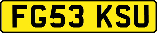 FG53KSU