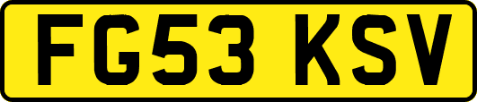 FG53KSV
