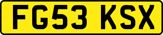 FG53KSX