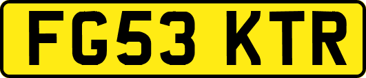 FG53KTR