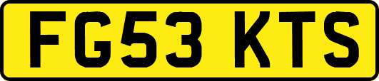 FG53KTS