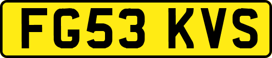 FG53KVS