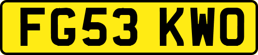 FG53KWO