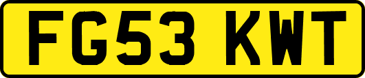 FG53KWT