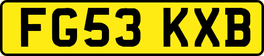 FG53KXB