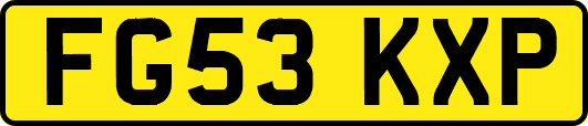 FG53KXP