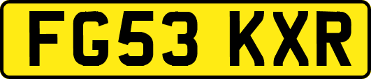 FG53KXR
