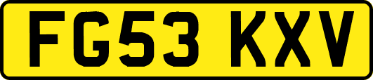 FG53KXV