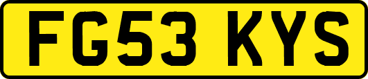 FG53KYS