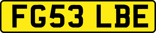 FG53LBE