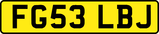 FG53LBJ