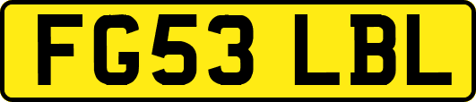 FG53LBL