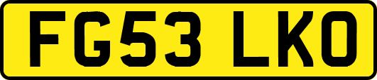 FG53LKO
