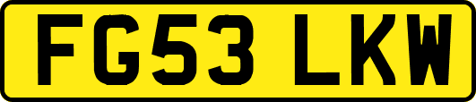 FG53LKW