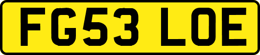 FG53LOE