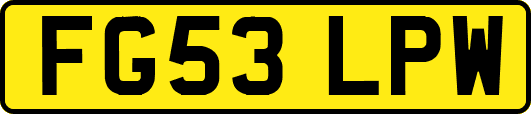 FG53LPW