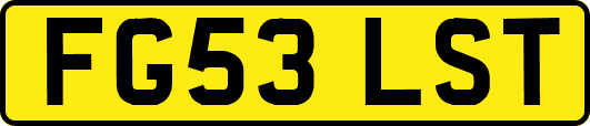 FG53LST
