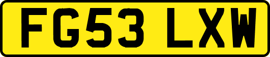 FG53LXW