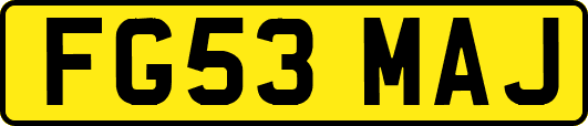 FG53MAJ