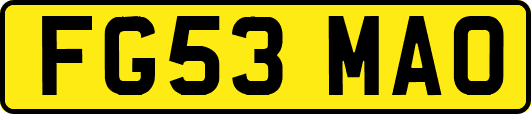 FG53MAO