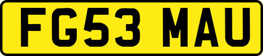 FG53MAU