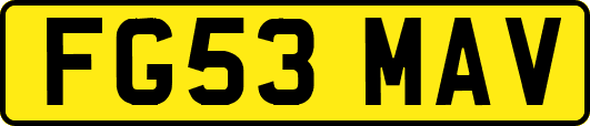 FG53MAV