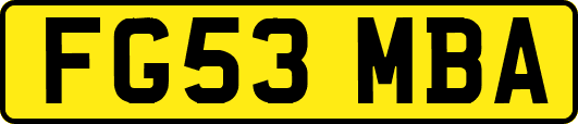 FG53MBA