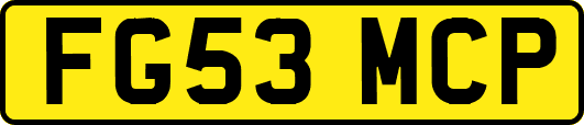 FG53MCP