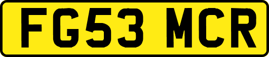 FG53MCR
