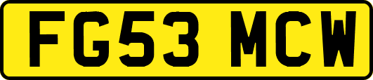 FG53MCW