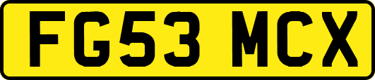 FG53MCX