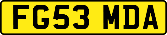 FG53MDA