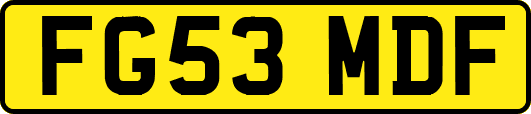 FG53MDF