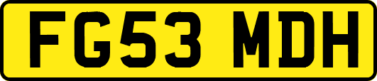 FG53MDH