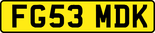 FG53MDK
