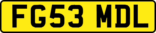 FG53MDL