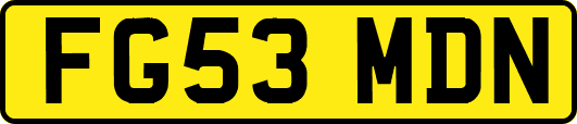 FG53MDN