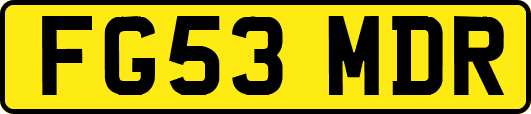 FG53MDR
