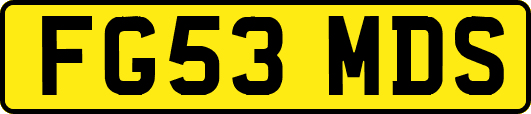 FG53MDS