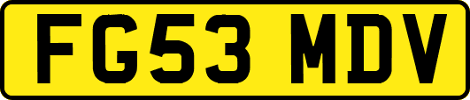 FG53MDV