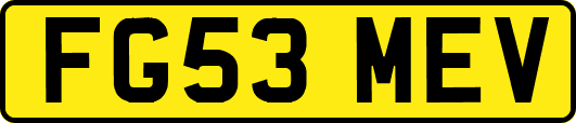 FG53MEV