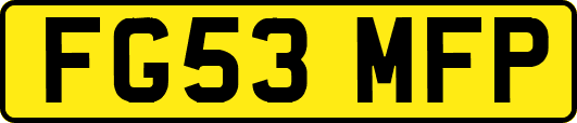 FG53MFP