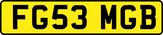 FG53MGB